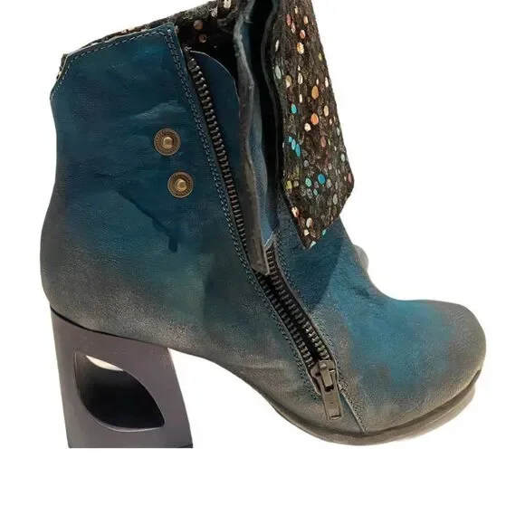 Papucei New Women’s Boot Lily size 38 - Picture 11 of 14